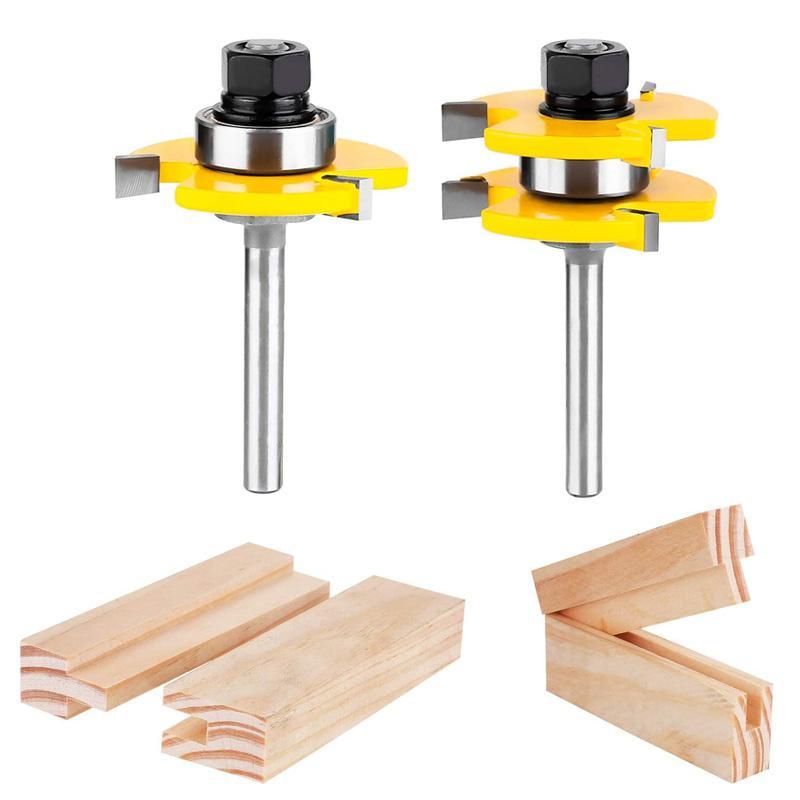 Milling Router Bit