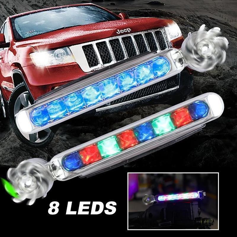 Car LED Decorative Lights( 2PCS )