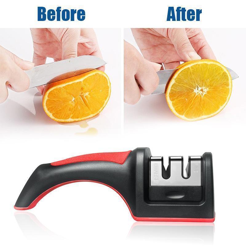 Fast Knife Sharpener