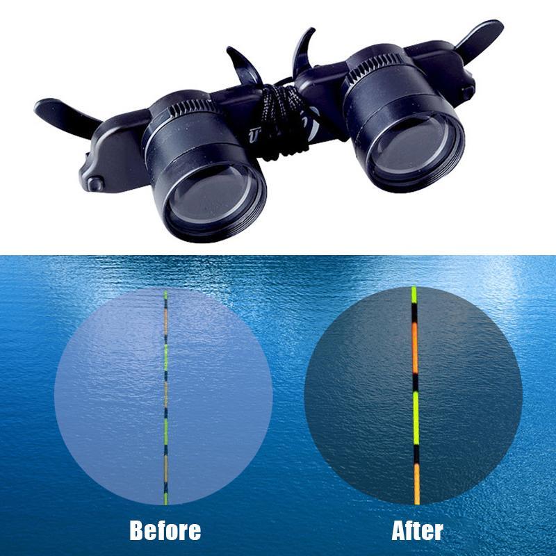 Telescope Glasses for Fishing / Hiking