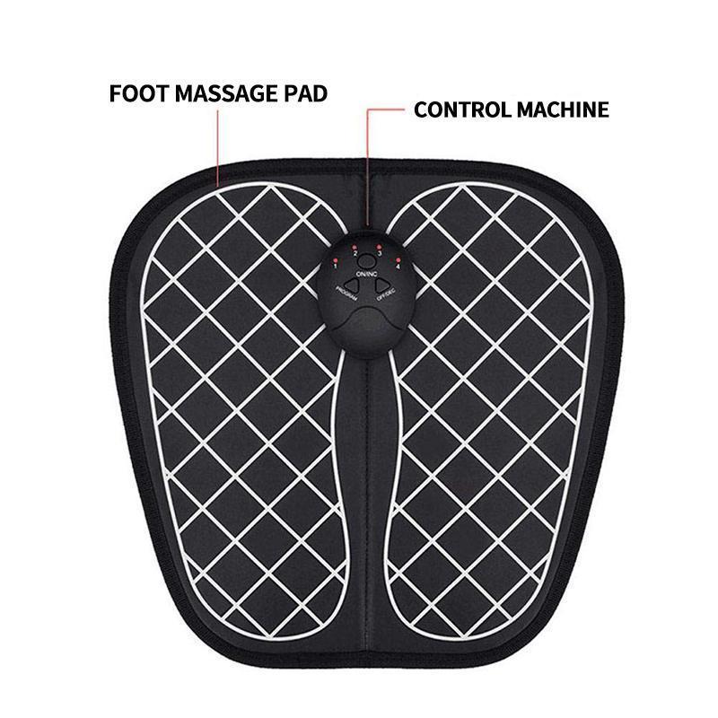Foot Massage Simulator