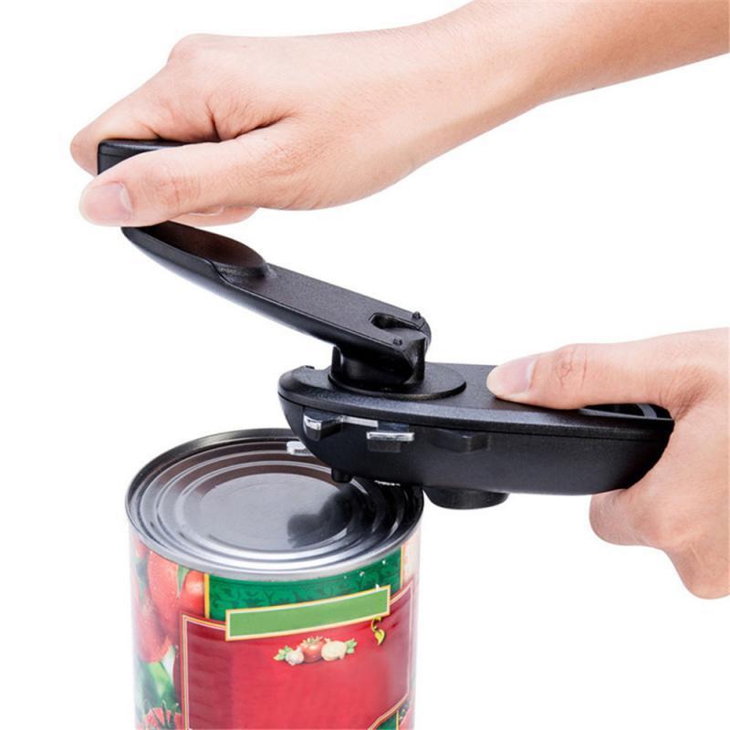 Eight-in-one Universal Can Opener