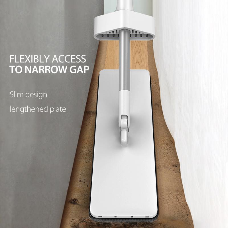 Microfiber Spray Mop for Floor Cleaning