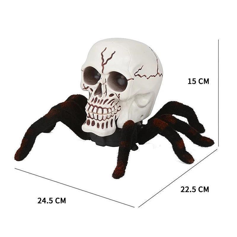 2019 Latest Halloween Skeleton Decor remote control toy