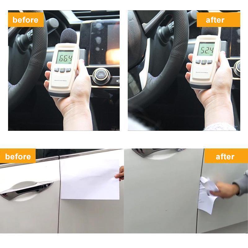 Car Door Sealing Strip