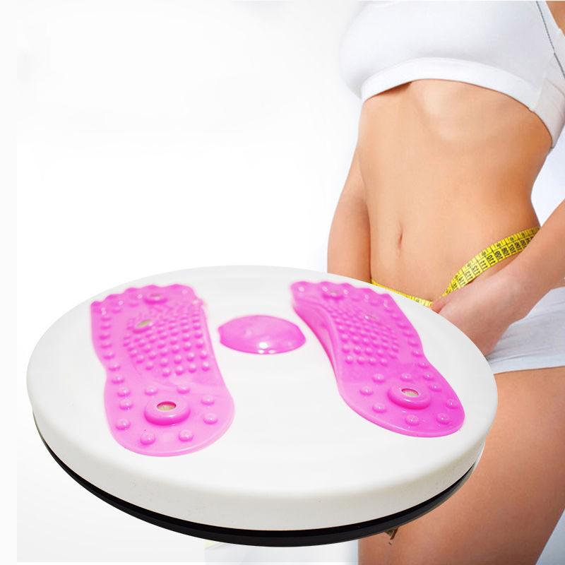 Waist Twisting Disc Balance Board