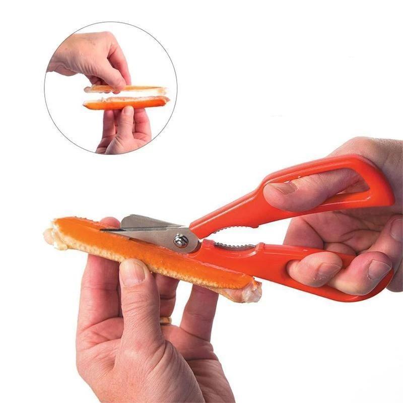 【Last Day Promotion:30% OFF】Ultimate Seafood Shears
