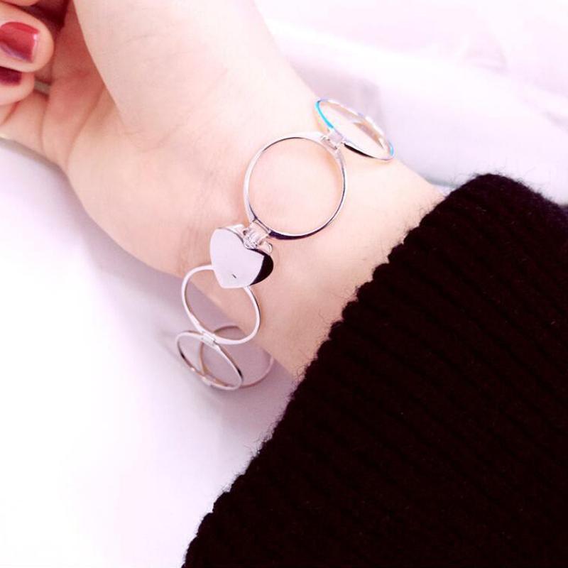 Dual Ring and Bracelet