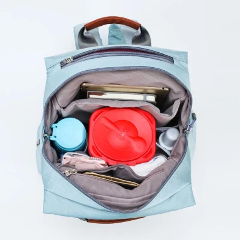 Large Waterproof Baby Diaper Bag Mother Backpack