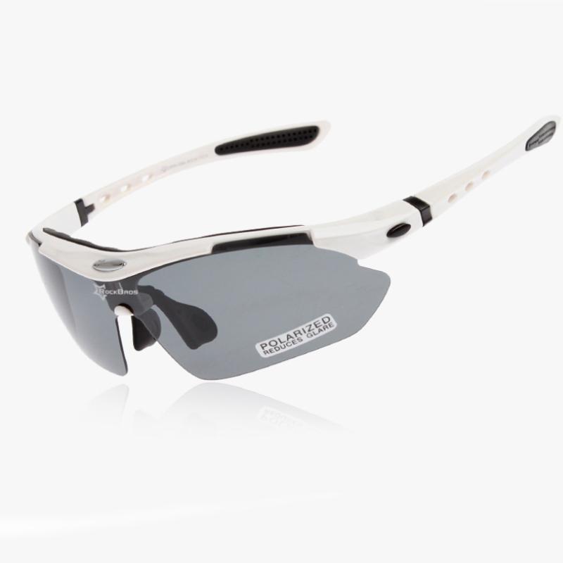 UV Protection Polarized Sports Sunglasses (1 SET)