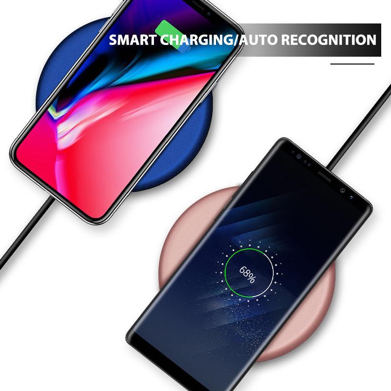 Ultra-thin Wireless Fast Charger