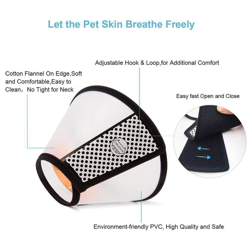 E-Collar for pets (8 sizes optional)