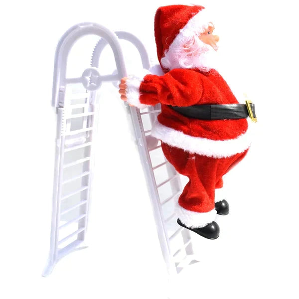 🎄Early Christmas Sale!! Electric Climbing Santa