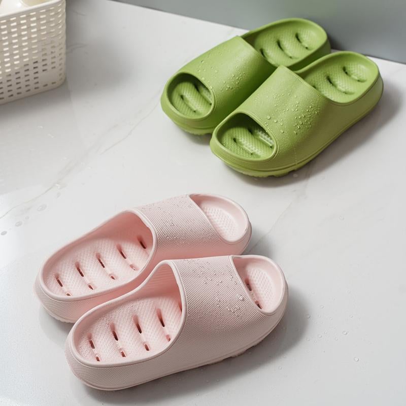 Home & Bathroom Non-slip Slippers