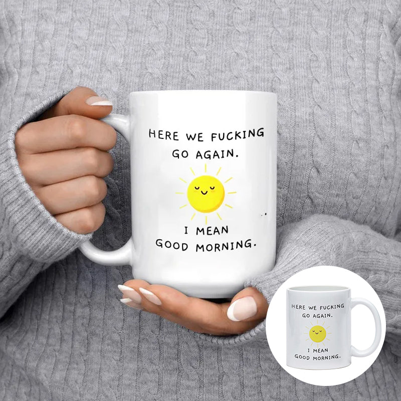 🤣Funny Gifts For Colleagues - Mug