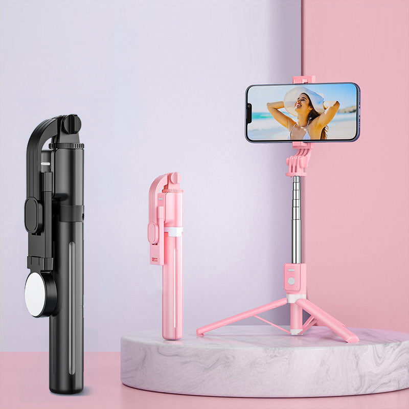 New 6 in 1 Bluetooth Selfie Stick