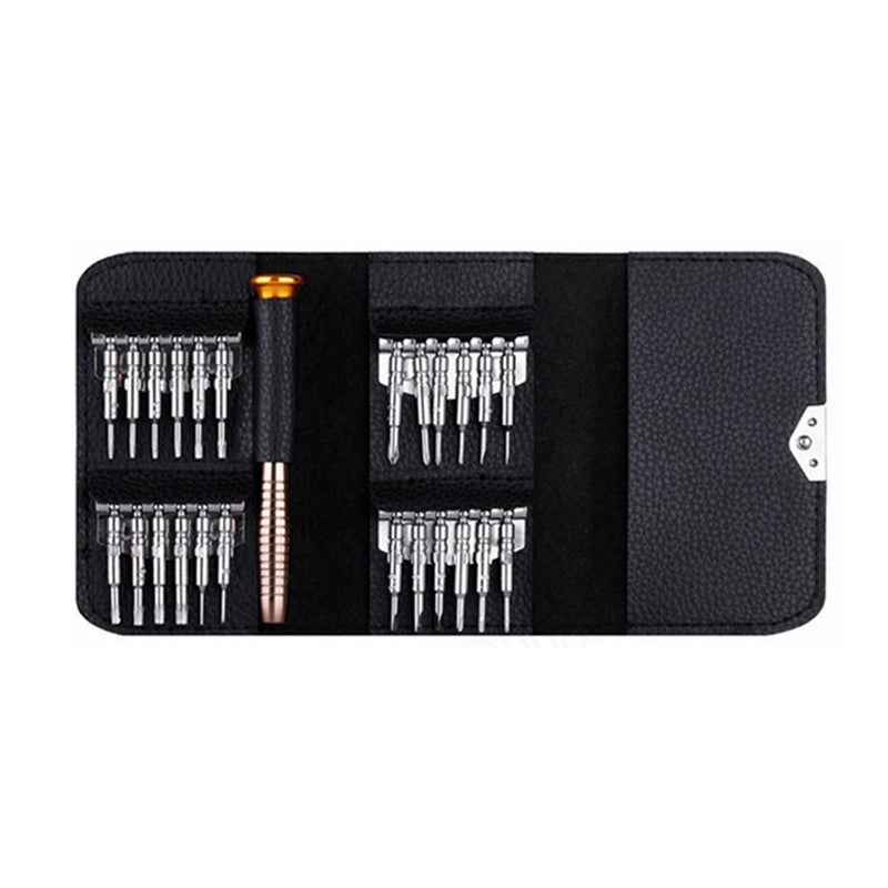 25-IN-1 Household Screwdriver Set
