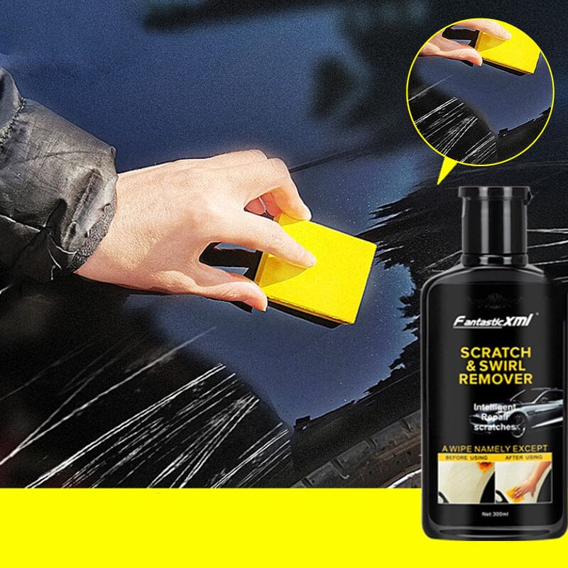 Car Scratch Repair Cream Wax